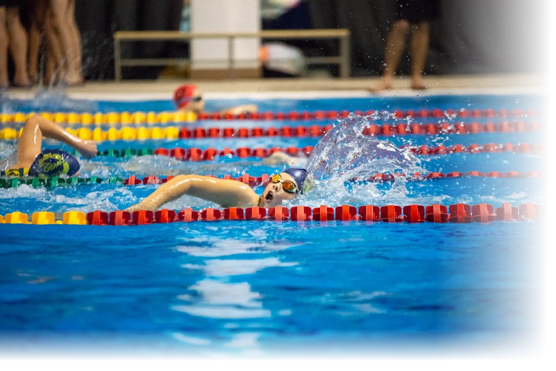înot de calitate pentru copii la Olimpic Club Otopeni