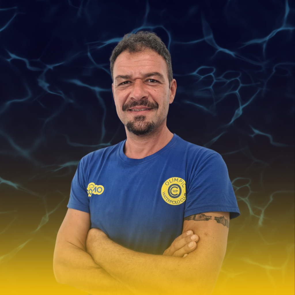 Antrenor în club sportiv pentru copii, Olimpic Club - Manuel Manea Manu