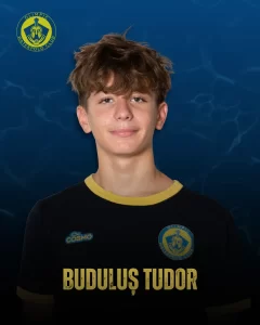 Budulus Tudor - U14 Olimpic polo club