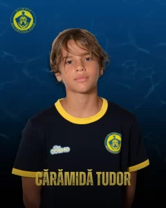 Caramida Tudor - U14 Olimpic polo club