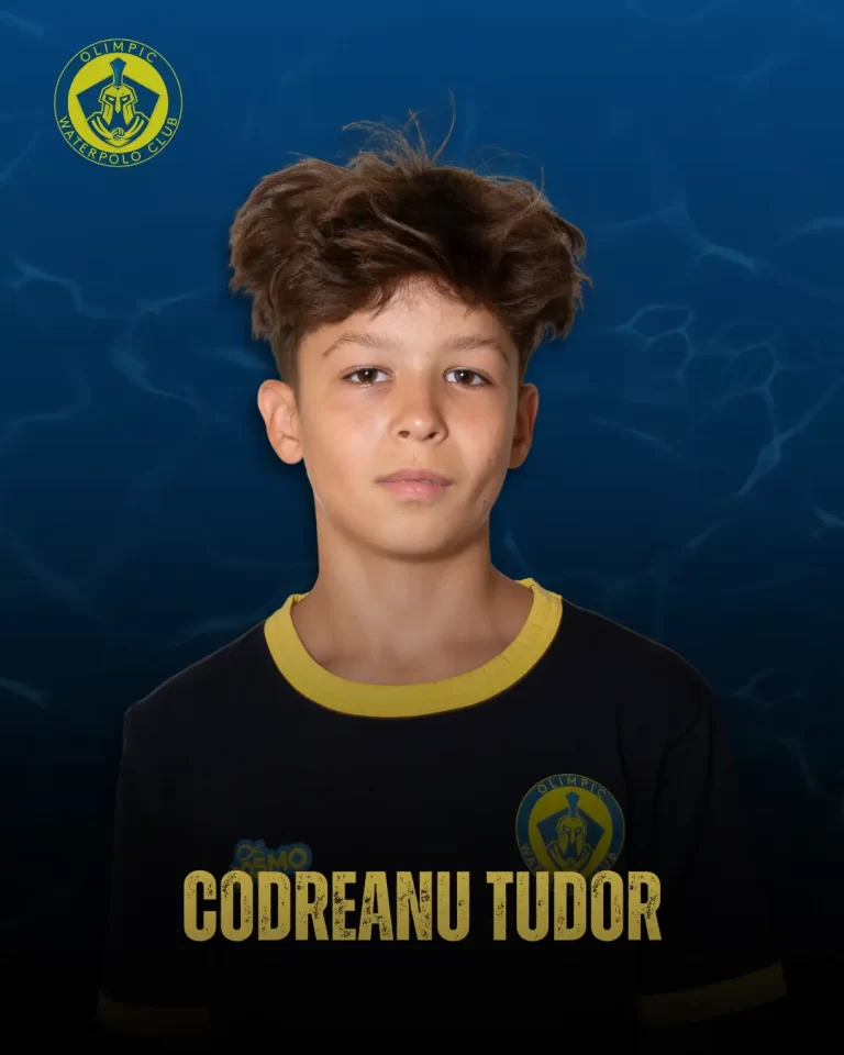 Codreanu Tudor