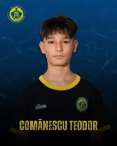 Comanescu Teodor - U16 Olimpic club