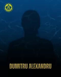 DUMITRU ALEXANDRU - U14 Olimpic polo club