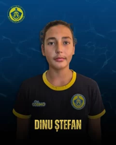 Dinu Stefan - U16 Olimpic club