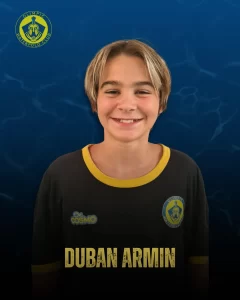Duban Armin - U14 Olimpic polo club