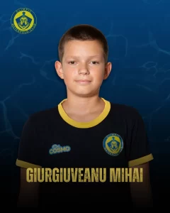 Giurgiuveanu Mihai - U14 Olimpic polo club
