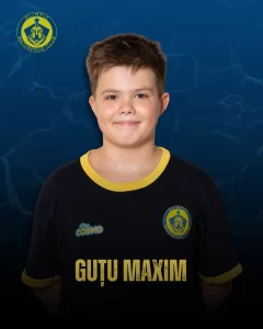 Gutu Maxim - U14 Olimpic polo club