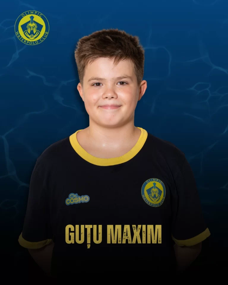 Guțu Maxim