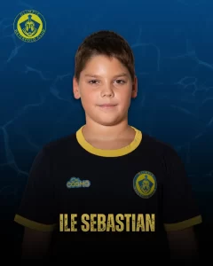 Ile Sebastian- U14 Olimpic polo club