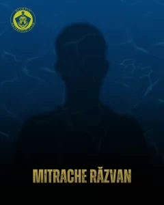 Mitrache Rǎzvan - U14 Olimpic polo club