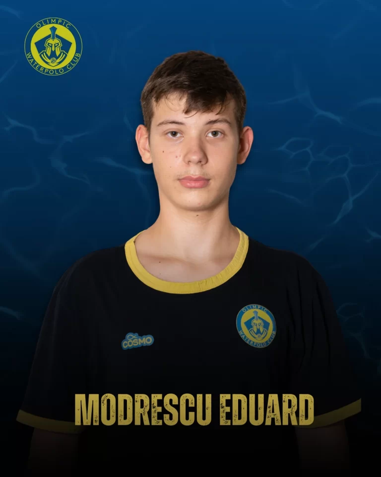 Modrescu Eduard