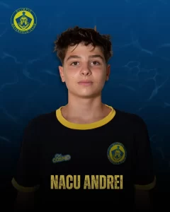 Nacu Andrei - U16 Olimpic club