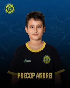 Precop Andrei - U14 Olimpic polo club