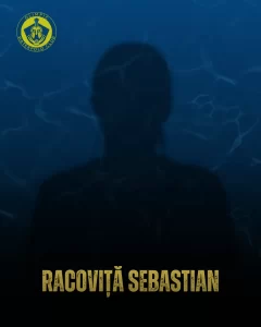 RACOVIȚĂ SEBASTIAN - U14 Olimpic polo club