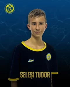Selesi Tudor - U16 Olimpic club