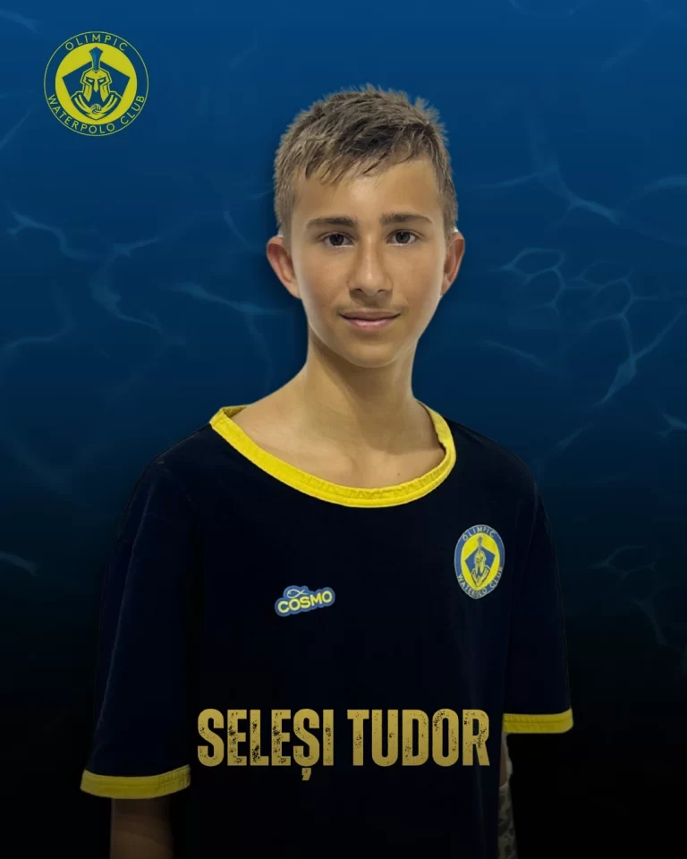 Seleși Tudor