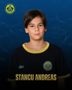 Stancu Andreas - U14 Olimpic polo club