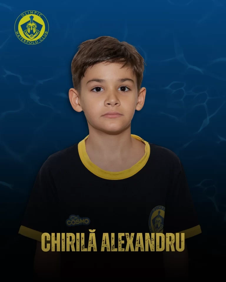 Chirilă Alexandru