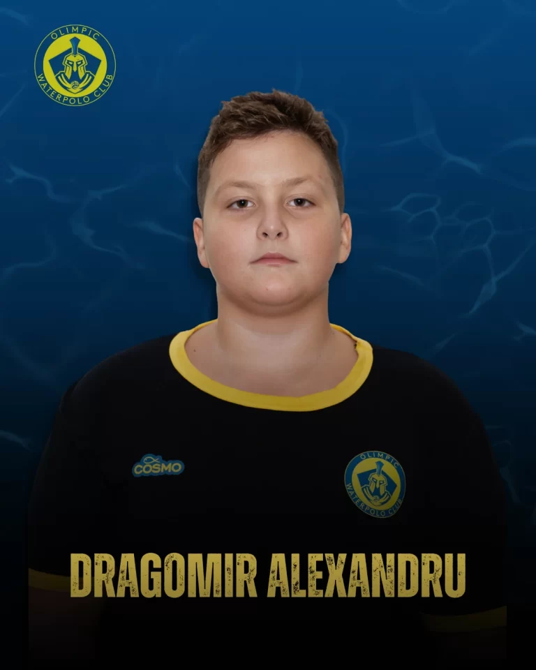 Dragomir Alexandru