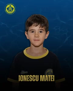 IONESCU MATEI