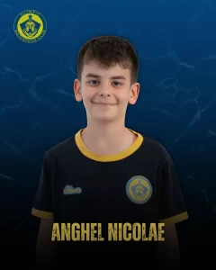 ANGHEL NICOLAE- U12 Olimpic Club