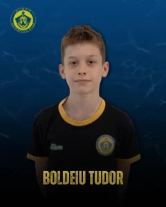 BOLDEIU TUDOR- U12 Olimpic Club