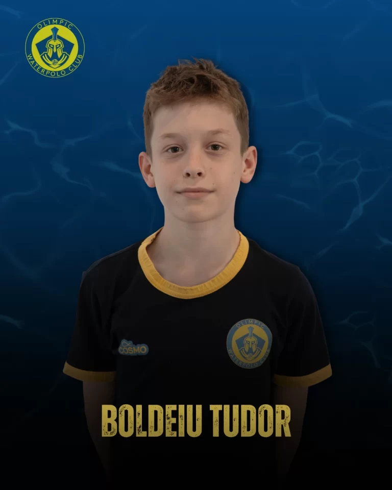 Boldeiu Tudor Alexandru
